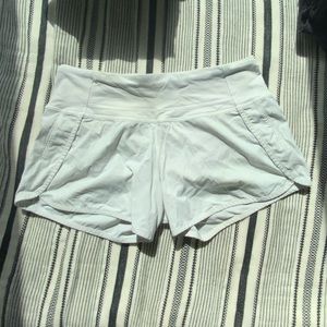 Lulu lemon shorts